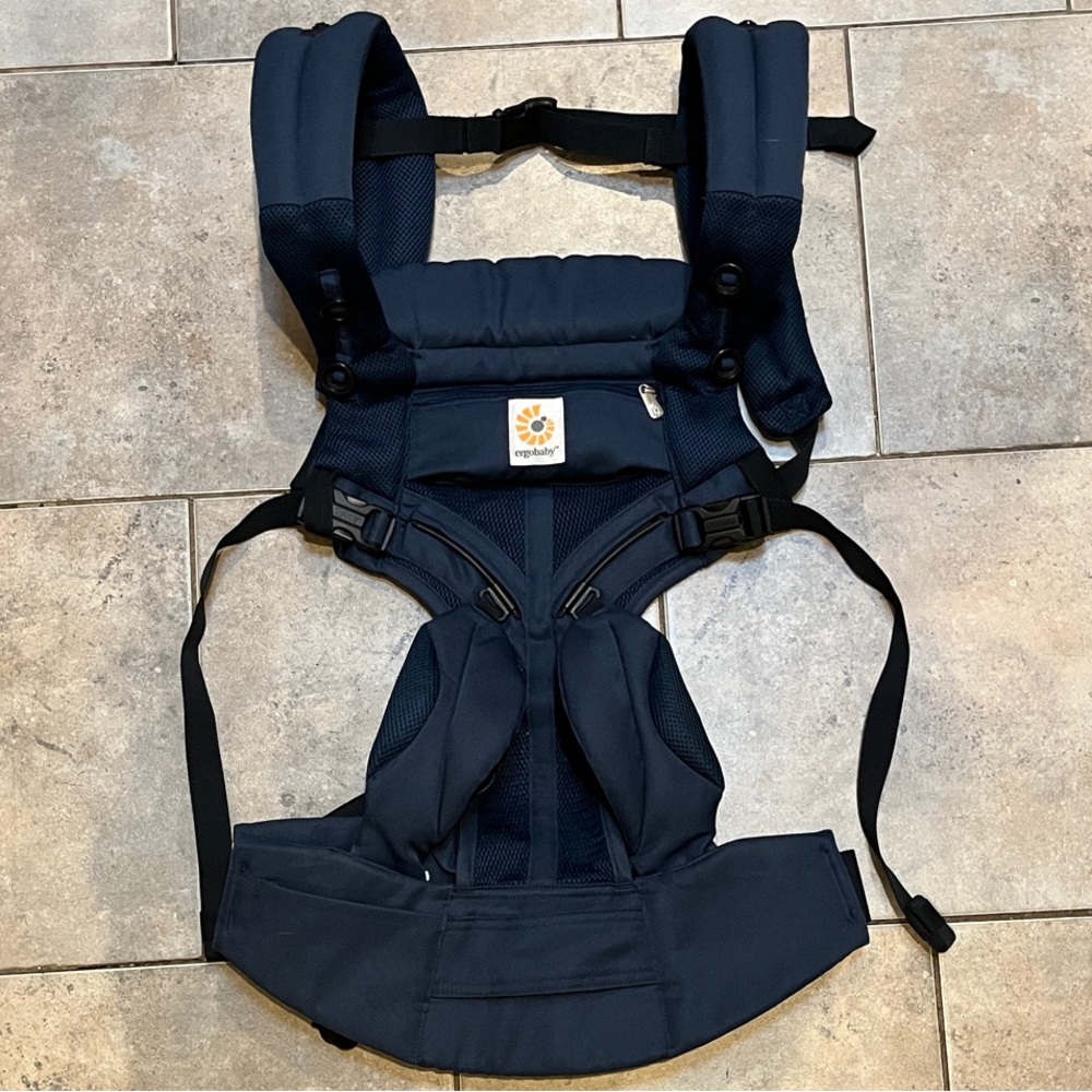 Ergobaby Midnight Blue Carrier